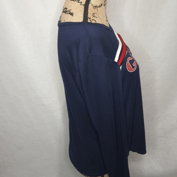 Papaya Girl Boss Long Sleeve Shirt Medium - Picture 3 of 7